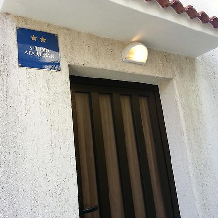 Apartment Marija Trogir Zimmer foto