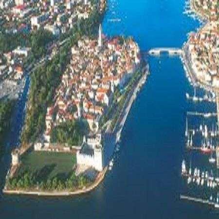 Apartment Marija Trogir Zimmer foto