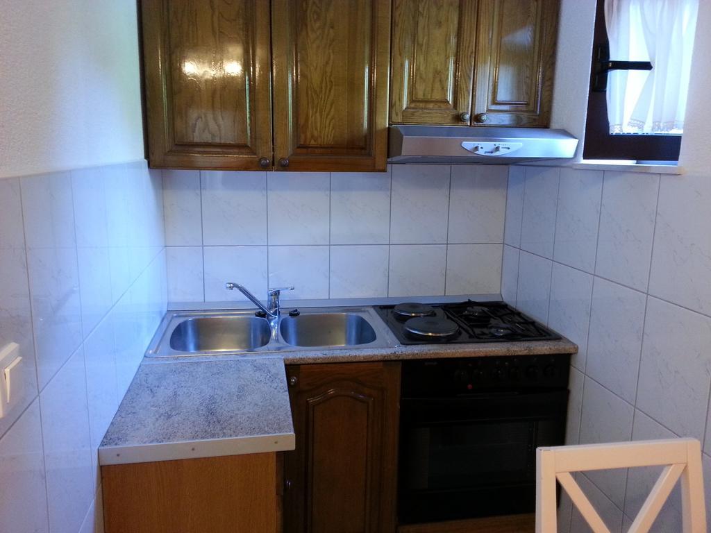 Apartment Marija Trogir Zimmer foto