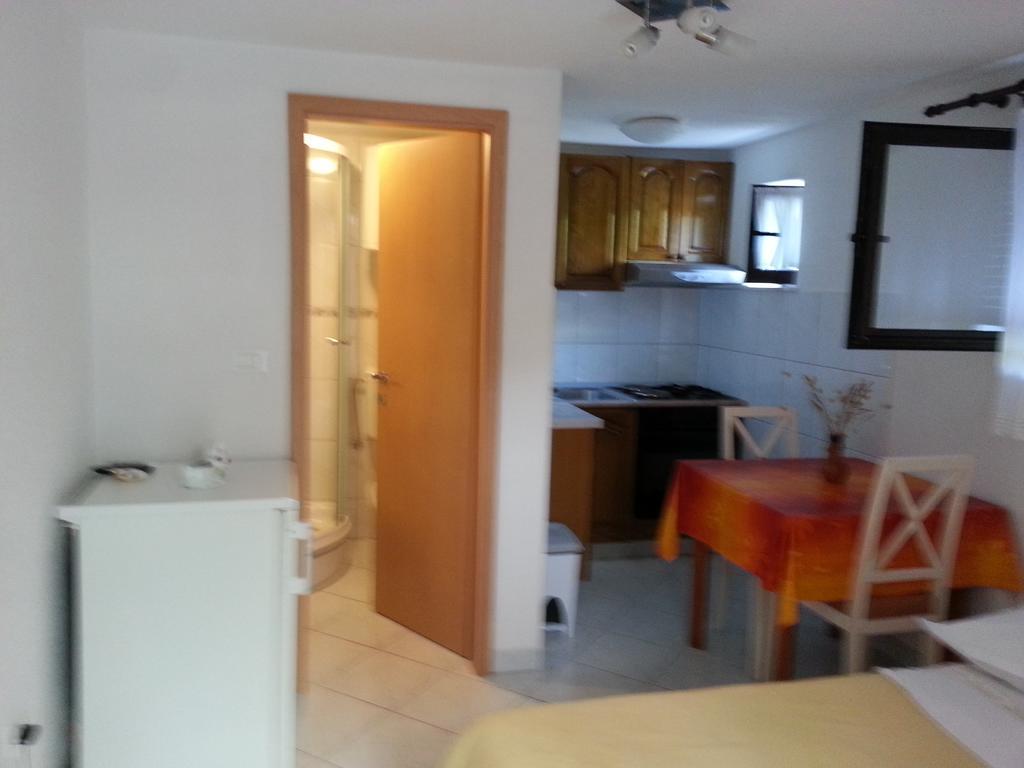 Apartment Marija Trogir Zimmer foto