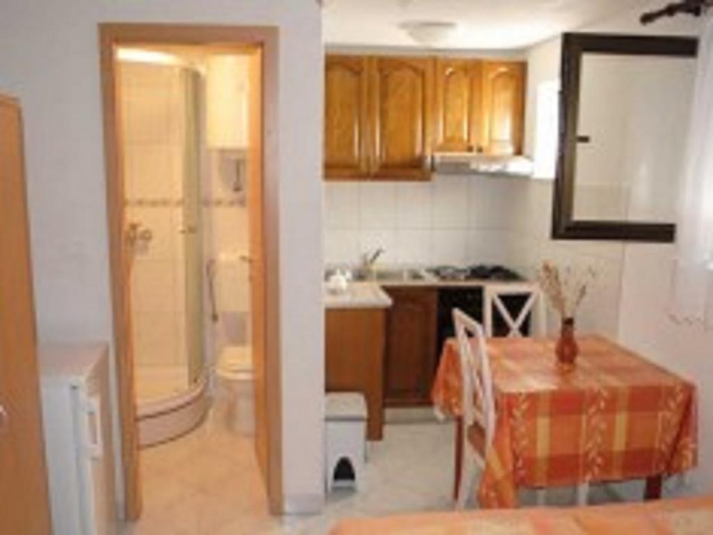 Apartment Marija Trogir Zimmer foto